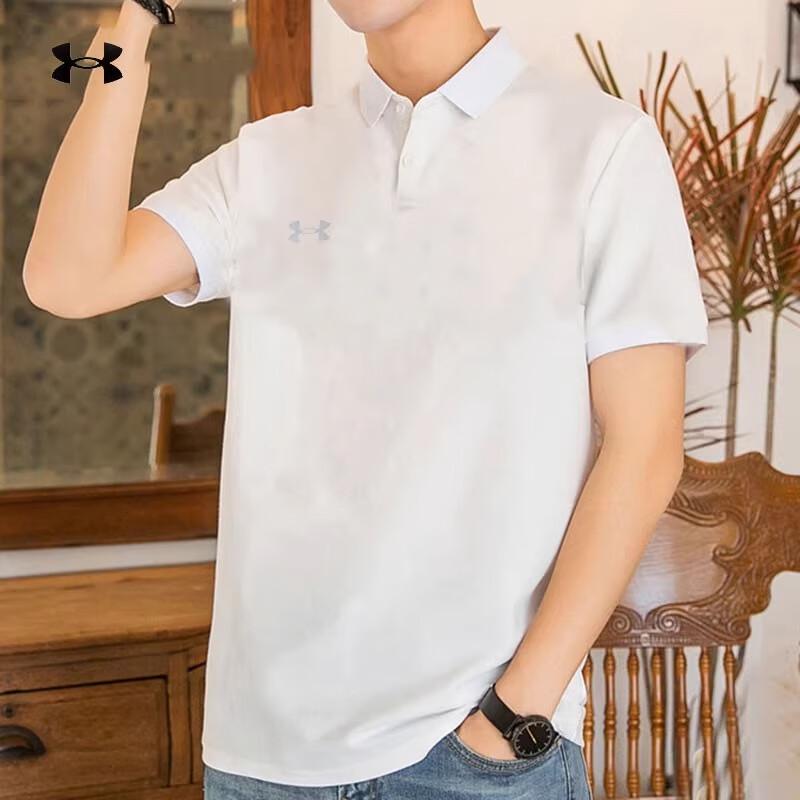 Under Armour Men s Sport Casual Breathable Quick-Dry Polo L