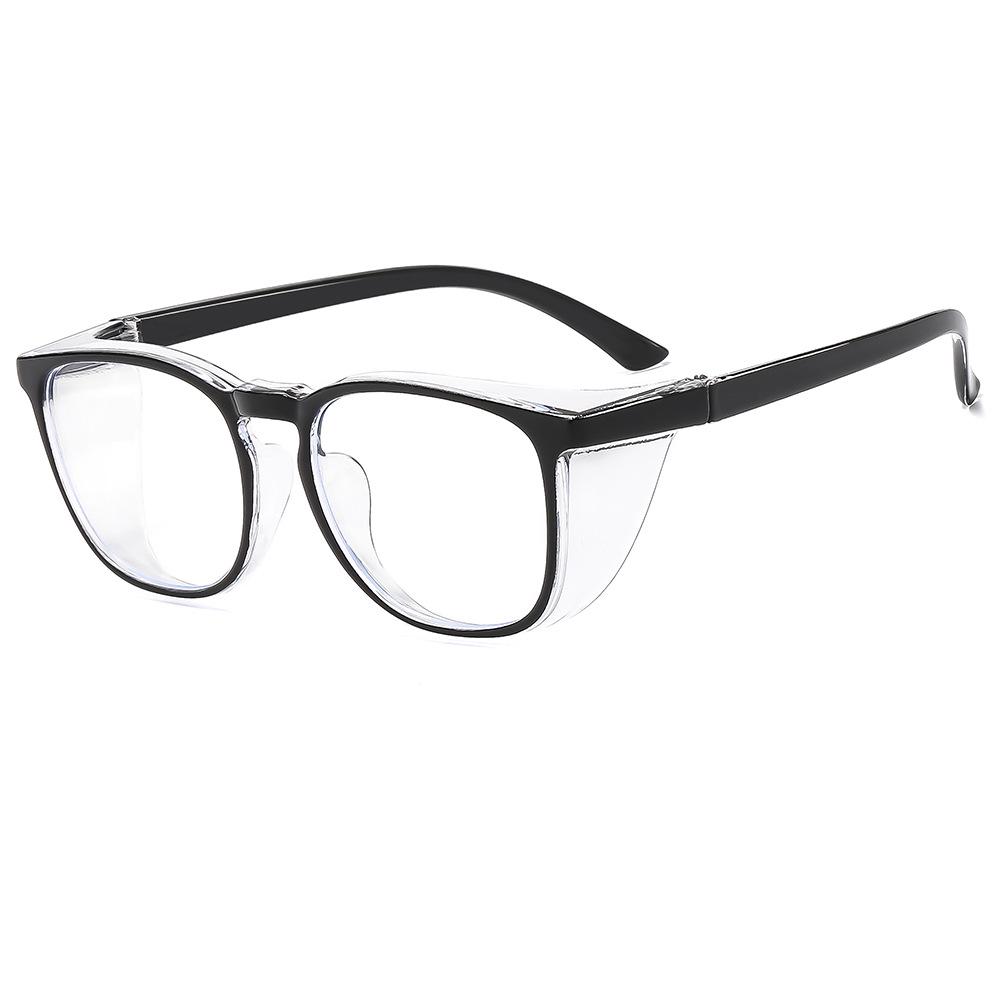 Kuma's Anti-Pollen & Blue Light Glasses: Anti-Fog, Wind & Dustproof Goggles