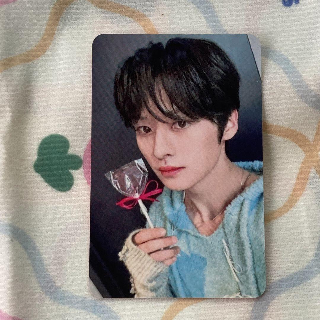 

[USED] StrayKids Reno Wins Streaming Stray Kids Raku-STAR Trading Card