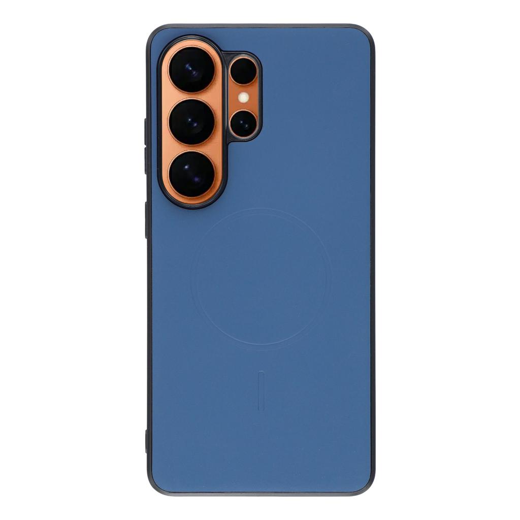X-LEVEL For Samsung Galaxy S26 Ultra Magnetic Case PC + TPU + PU Phone Back Cover