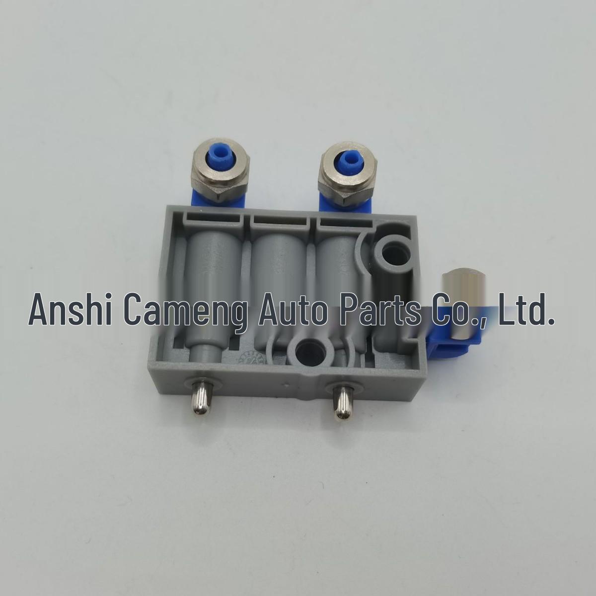 Jiefang J6 Air Suspension Seat Height Adjustment Valve for j6p Hanv Xin Dawei jh6 Control Seat valve with three holes