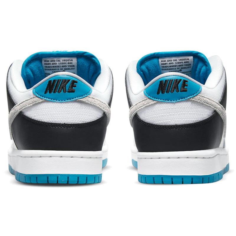 Nike Sb Dunk Low Pro 'Laser Blue' Skate boty BQ6817-101