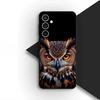 Wallpaper Owl Bird Silicone Phone Cover for Motorola Moto G86 G57 E14 E15 G14 G34 G35 G84 G24 A54 G15 Power E22 Soft Case