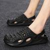 Men's Plus Size Handmade Summer 2022 Outdoor Non-Slip Breathable Sandals