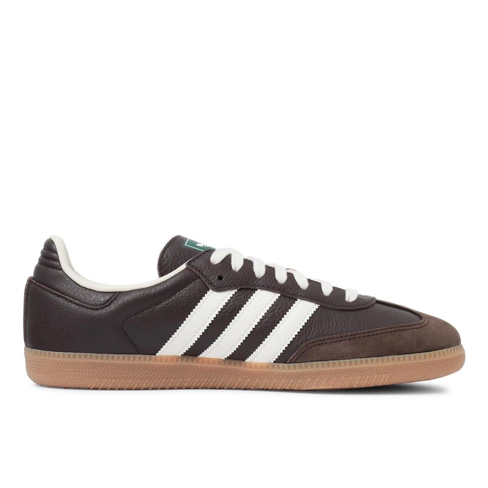Adidas Samba Og Jr0891 Dark Offw Gum4