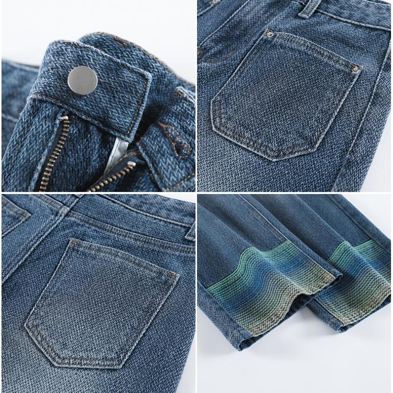 GMXIA Modne damskie spodnie i spodnie capri z wysokim stanem, na co dzień w jednolitym kolorze