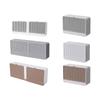 Soap Box Holder For Bathroom And Kitchen Sink Case Wall Mounted Innovative Draining Soap Dish