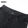 Edenbo Men's Straight-Leg Stretch Workwear Jeans