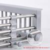 Kitchen Sink Drain Rack Dish Drain Rack Kitchen Basket Folding Drain Rack Stainless Steel Kitchen Sink Kitchen Washing Dishes