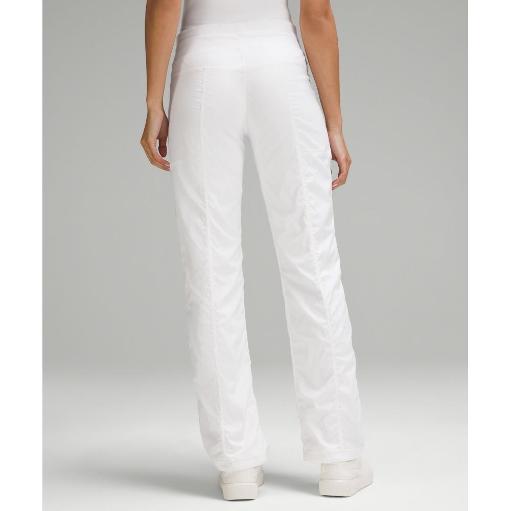 Lululemon Dance Studio Mid Rise Pant  Regular White
