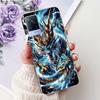 For Vivo V21 4G Case V2066 V2108 New Luxury Flowers Painted Cover Soft Slim Phone Case For Vivo V21e V2061 V 21 VivoV21 e Fundas