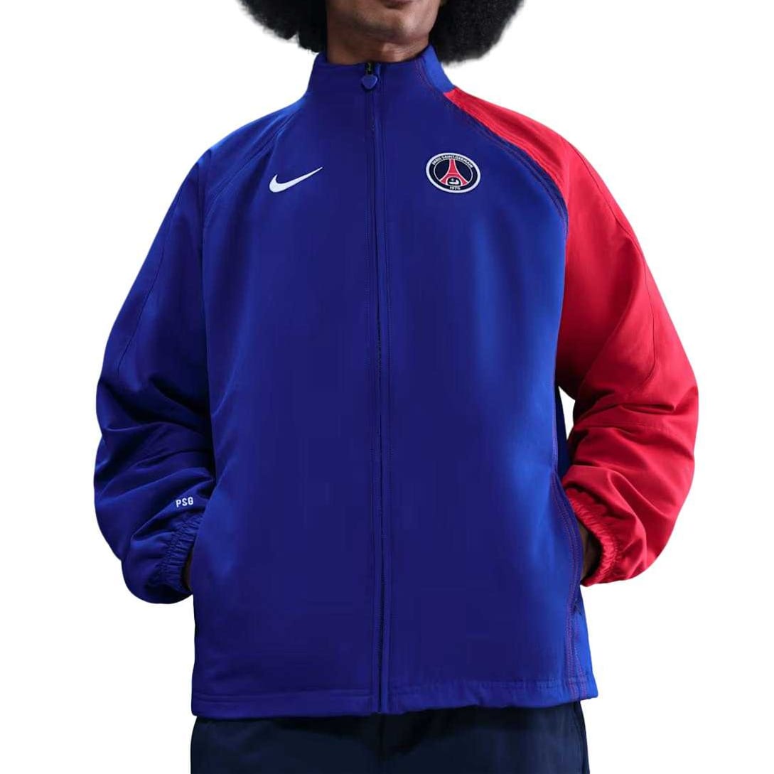 Nike Paris Saint Germain Soccer Jersey