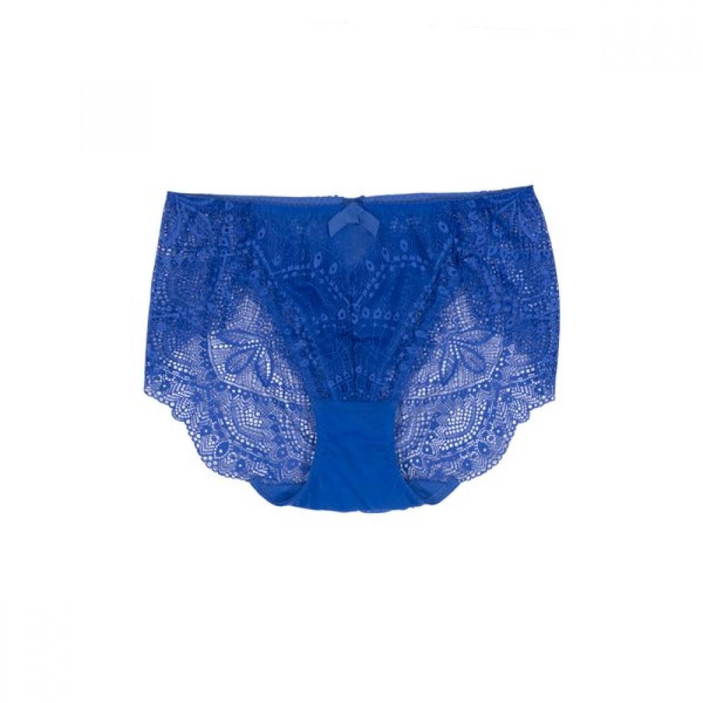 

Barbara Lace Briefs 2color Abp4457 bio blue/90