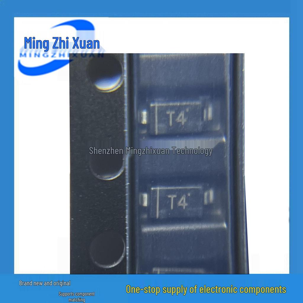 50 Pcs 1N4148W T4 SOD123 Surface-Mount 150mA Switching Diodes - Brand New