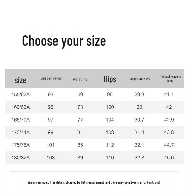 Bosideng Casual Business Trousers B269224986A