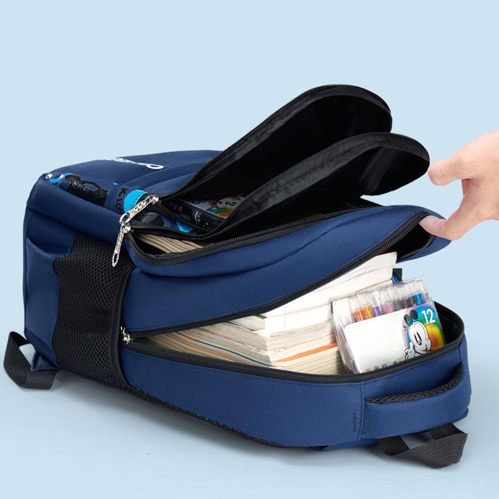 Casual Lightweight Large Capacity Backpack For Boys, Backpacks For Elementary School Students In Grades 3-6-9