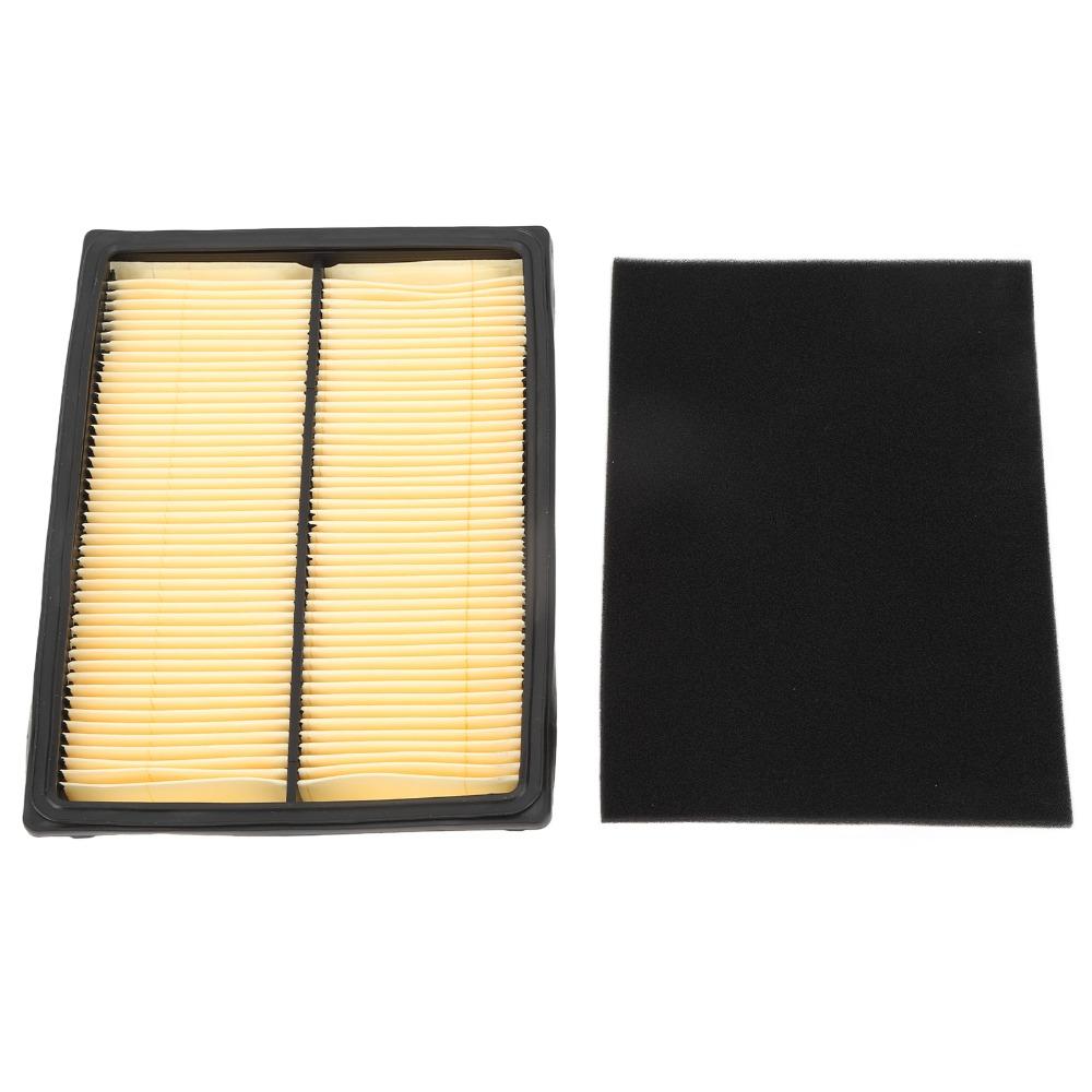 ABS and Filter cotton Lawn Mower Air Filters Pre Filter for GX610 GX620 GX670 18HP 20HP 24HP