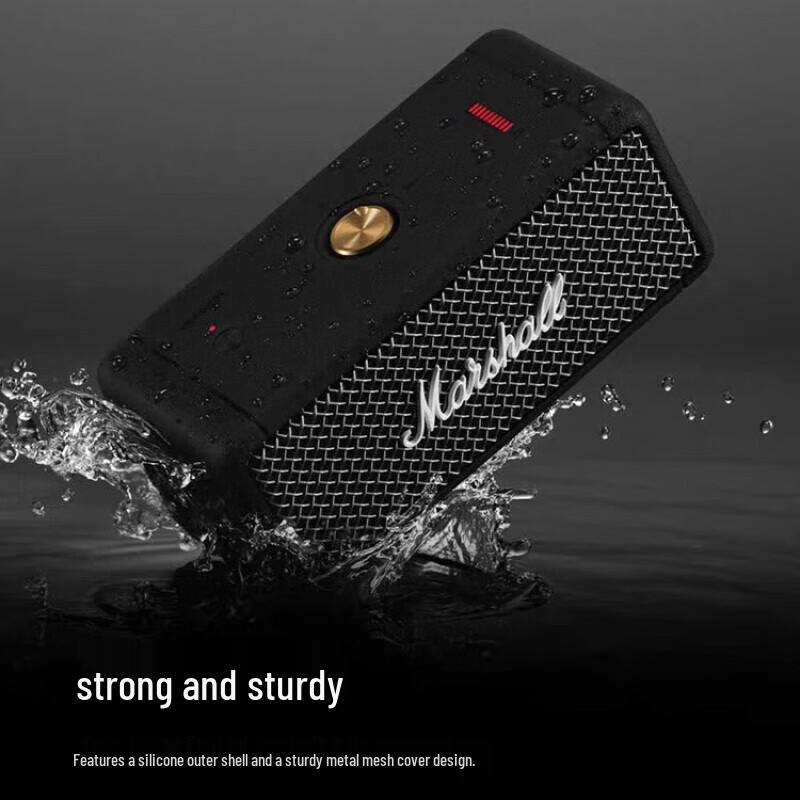 Marshall Emberton Portable Bluetooth Speaker