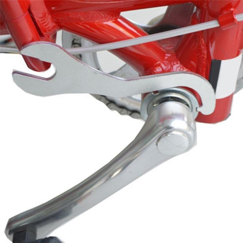 Bicycle Repair Tools Bicycle Bike Lock Ring Remover Bottom Bracket Pedal Spanner Wrench Repair Tool