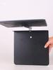 No-Drill Wall-Mount Projector Stand with Hidden Tray for Home or Sofa Use