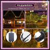 Net Christmas Illumination 8 Lighting Memory 2m x 360 5 Outlet Interior New New Festival Light, Light, LED, Patterns, Memory, 3m, Bulbs, Controller,
