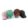 Small Flower Baseball Cap Women's Spring Summer Outdoor Sunscreen Cap Sun Visor Hats Fishing Hat Peak Cap