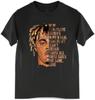 Fashion Brand T Shirt Mens Juice Wrld Now I Am Insane All These Girls The Same