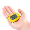 Termometr do akwarium Wodoodporny termometr elektroniczny LCD Cyfrowy ekran akwarium Czujnik termometru Kontroler z sondą