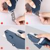 Alloy Material Gypsum Board Cutter All-in-one Hand Tool  Cardboard, Hardie Board, and Ceiling Tiles