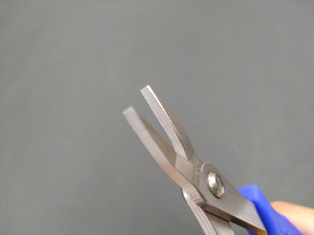 Three Peaks Giken Short Lead Pliers 140mm 3.peaks SP-36