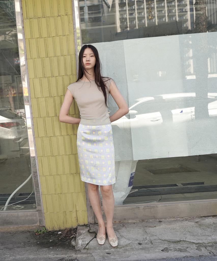 Nuanu Nemo Skirt_Multi