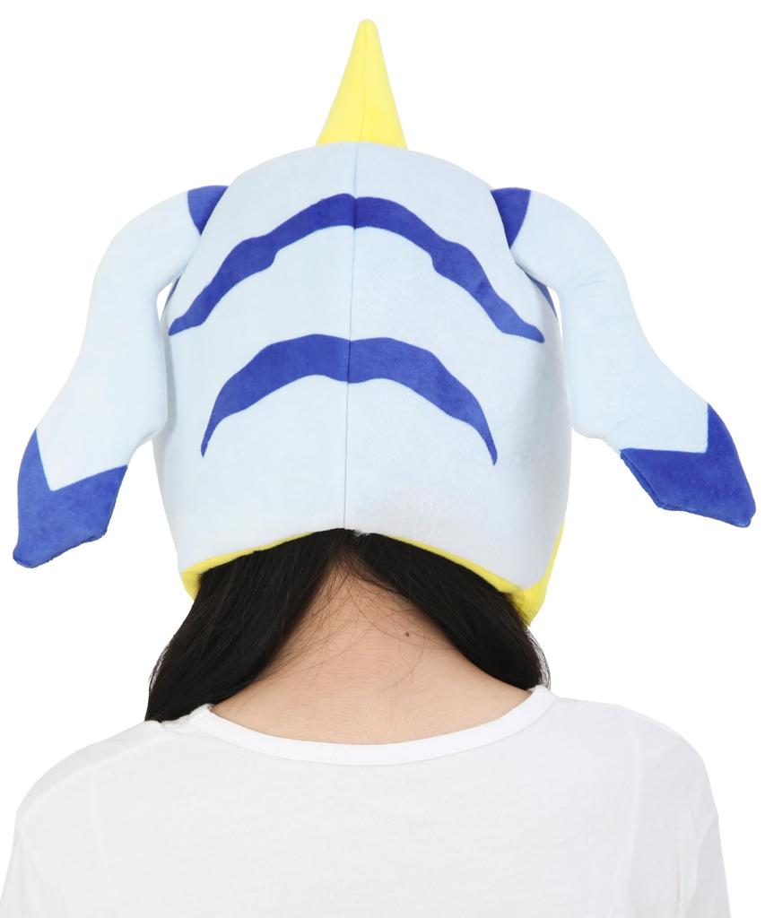 Kigurumi Cap Hat Digital Monster Gabumon [SAZAC]