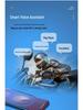 Smart Bluetooth Remote for Self-Timer & Calls, Compatible with Apple & Android Phones