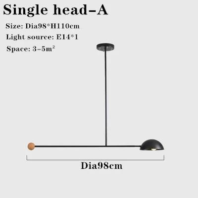

E14 Ceiling Chandelier For Bedroom Dining Living Room Coffee Shop Office Decorative Home Line Lighting Fixtures Multiple Styles