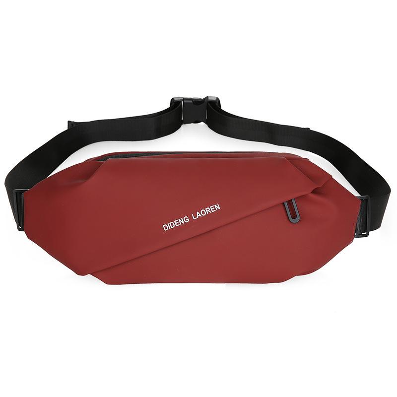 

Новая мужская сумка Tidal Pillow, нагрудная сумка, мобильная поясная сумка, мужская сумка для отдыха на открытом воздухе, мужская сумка, спортивная сумка через плечо M