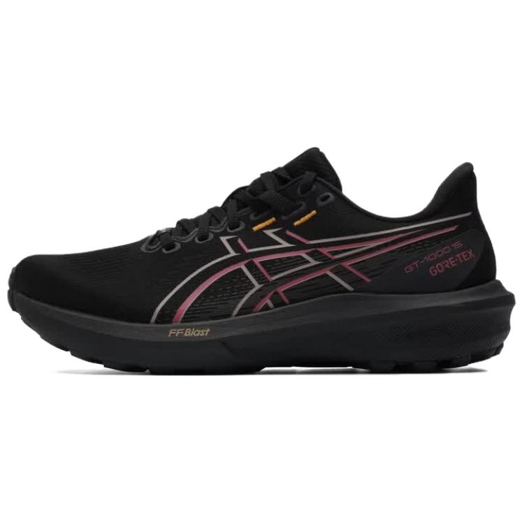 ASICS GT 1000 15 Running Shoes Men s Black 39.5