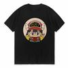 Arale Tshirt Female Designer Japanese Men Womens Casual Loose Fitting Tshirt Girl Designer Harajuku Clothing