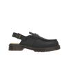 Chaussures Décontractées Polyvalentes à Bout Rond Confortables Chaussures pour Femmes Noires 31511001