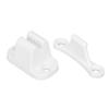 Camper Door Retainer Reinforced Nylon T Shape Door Stop Retaining Catch Holder Set For Camper RV Motorhome Campervans