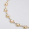 Women's High-end Pearl Waist Chain Flower Hollow Metal Exquisite Waist Chain