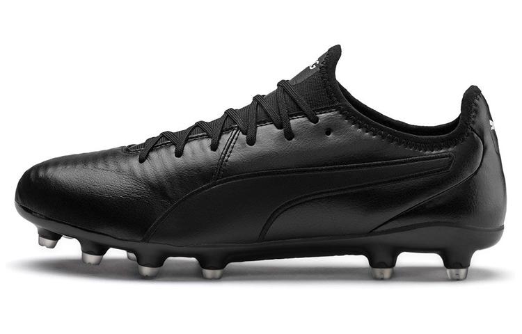 Puma King Pro Fg Black 105608-01 41