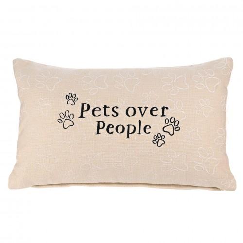 Best Of Breed Pets Over People Cushion