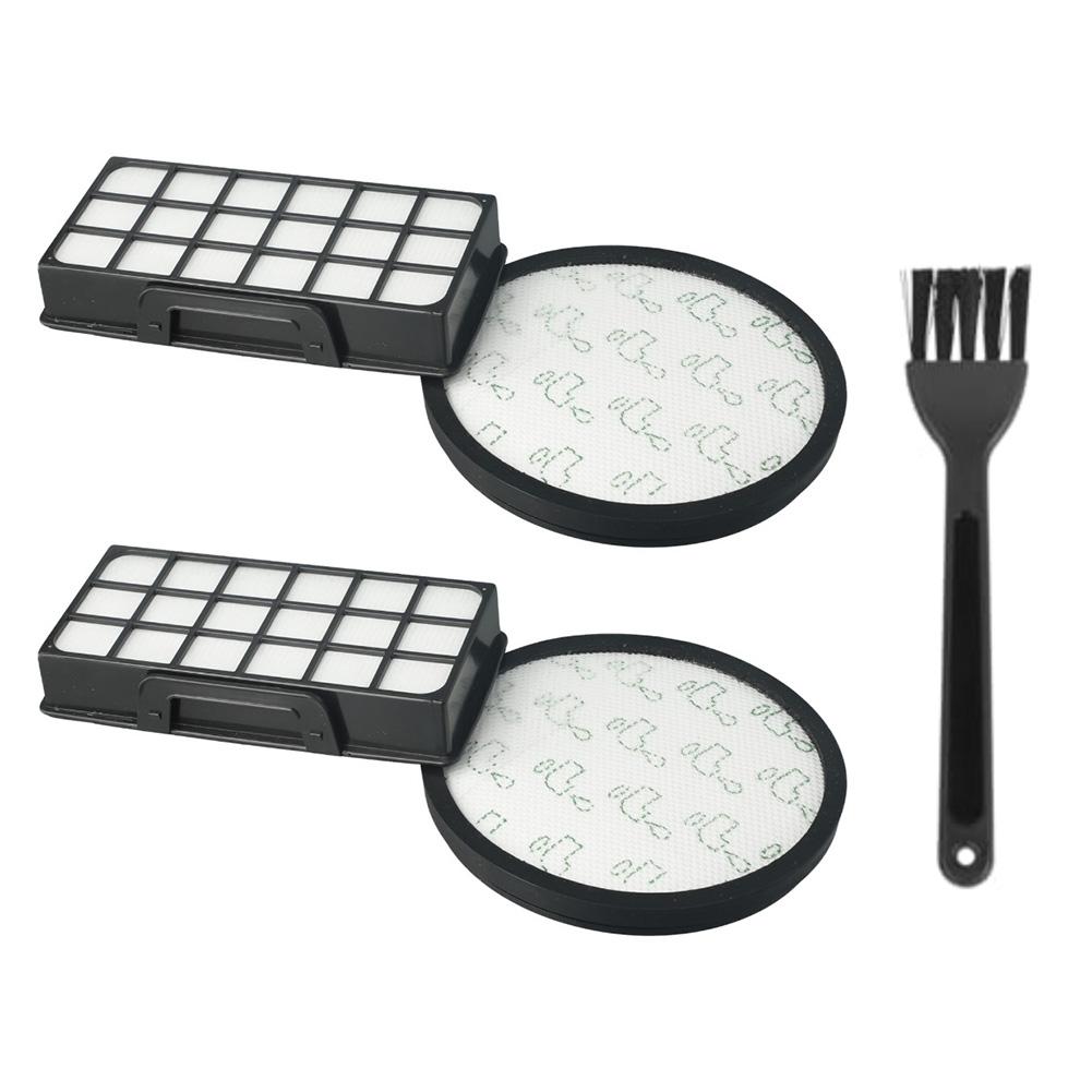 

Replacement Filter For X-Trem Power For Cyclonic RO69xx For RO72xx Series, Washable Pre-Motor Exhaust Filters Cleaning Brush
