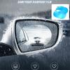 2Pcs Car rearview mirror waterproof anti-fog film For HAVAL H1 H2 H3 H5 H6 H7 H8 H9 M4 M6 Concept B COUPE F7x SC C30 C50