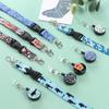 Cute Fashion USB Badge Lanyard Mobile Phone Straps Neck Strap Keys Gym Holder Mobile Phone Lanyard