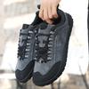 TUINANLE Barefoot Boots for Men Women Walking Shoes Outdoor Hiking Sneakers High Ankle Boots Big Size 48 Man Sneakers
