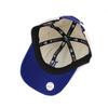 [New Era] 9TWENTY Los Angeles Dodgers Child 2 Tone Strapback Cap Stone-Royal Blue