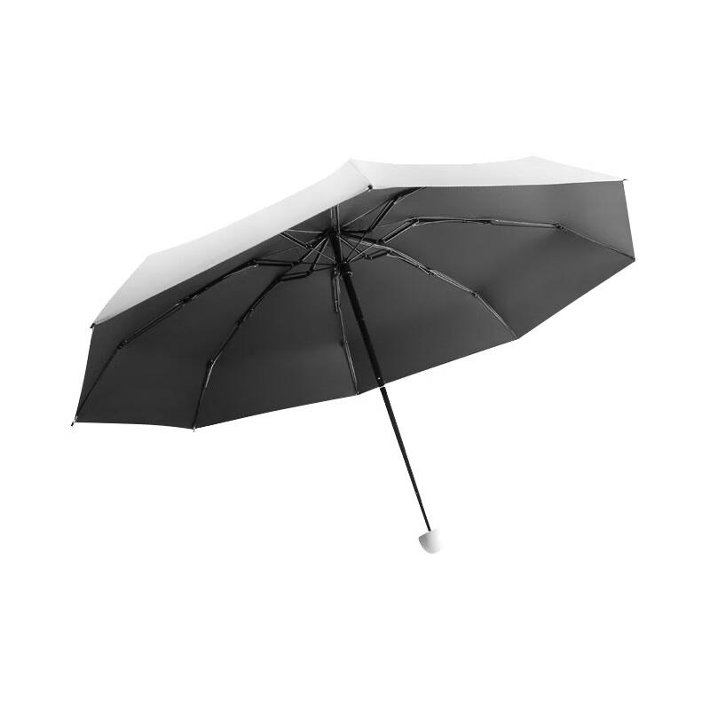 Tri-polar UV Protection Compact Umbrella