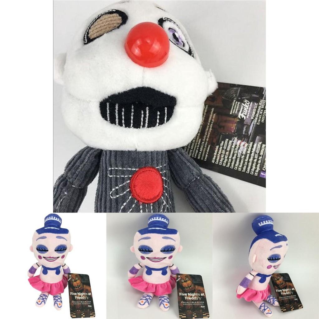 Five Nights At Freddy's Sister Location Ennard Sammler-Stofftier Aus Hochwertigen Materialien