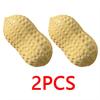 Peanut Stress Ball Squeeze Ball Squishy Toy Buttery-Soft Feel Fidget Toy ASMR Sensory Anti stress relief toy for Adults